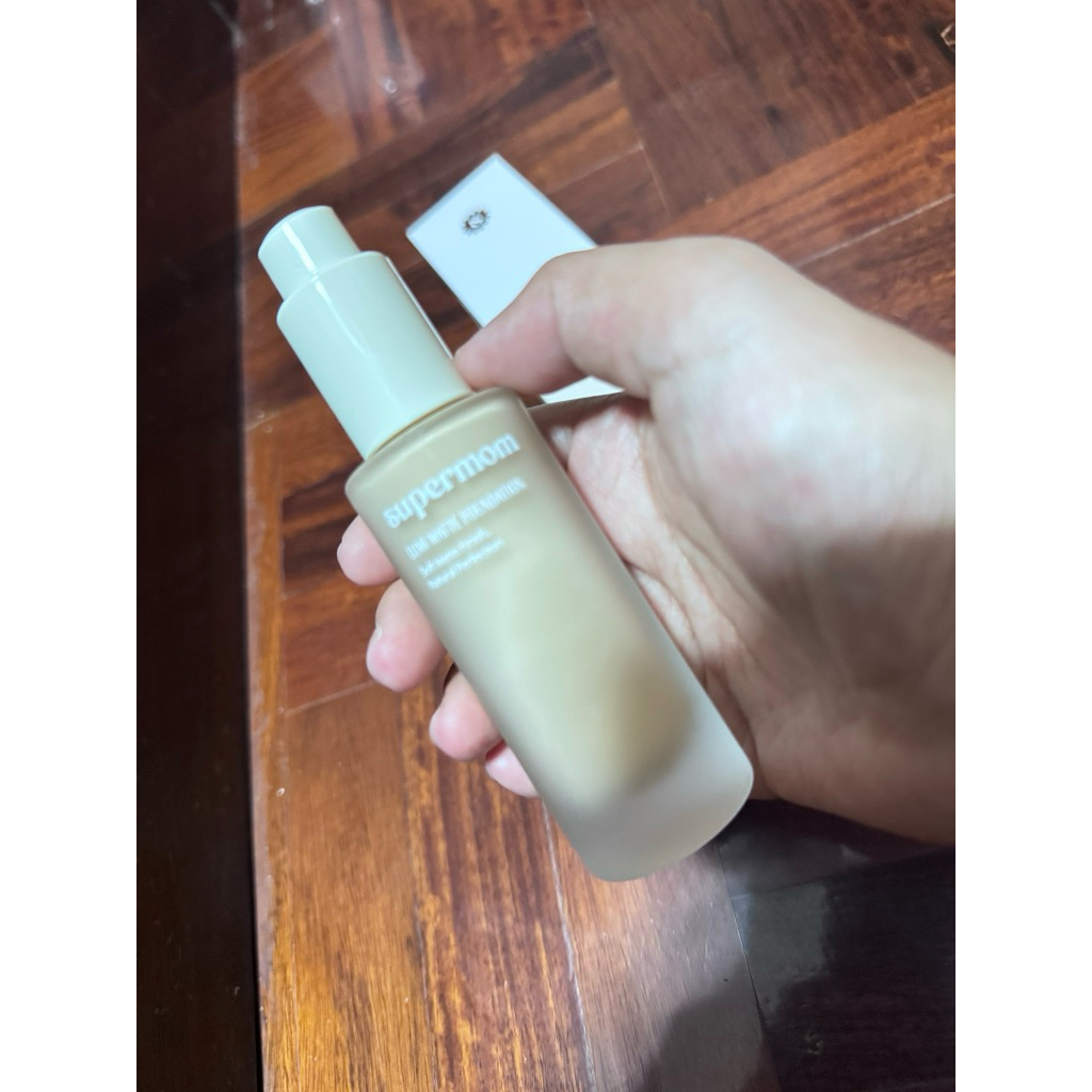 รองพื้น SUPERMOM21N.