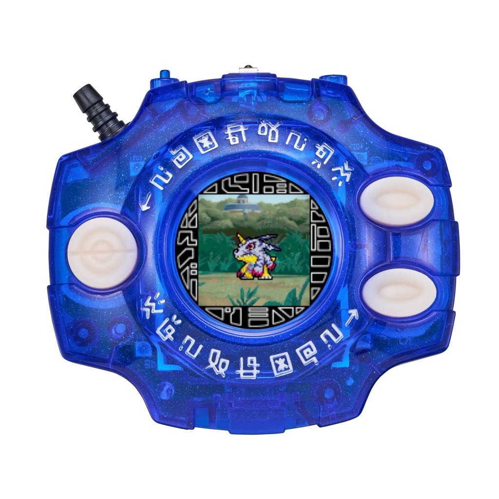 Digivice D-2 yamato ครบกล่อง