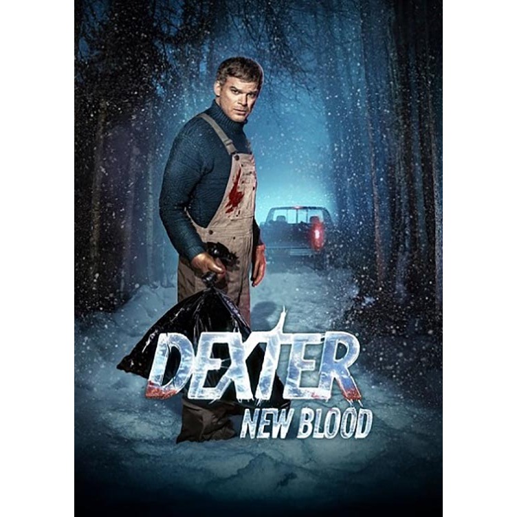 Dexter : New Blood ซับไทย 1080p USB แฟลชไดร์ สมาร์ททีวี เอนดรอยทีวี คอมพิวเตอร์