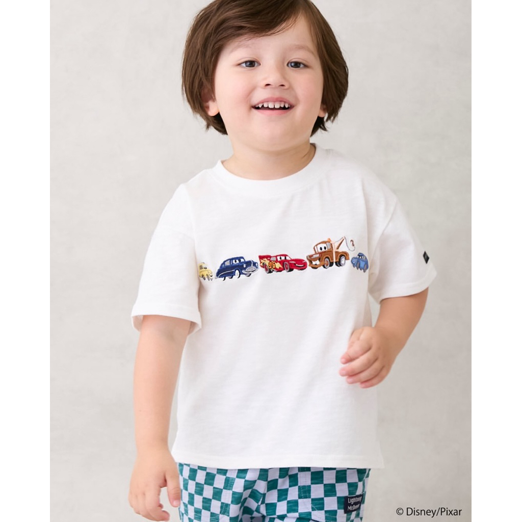 amilybabyshop : ชุดเด็กแรกเกิด-สิบขวบ 🌈ชุดเซตเสื้อ+กางเกง🧸Petit main🧸งานปักรูปรถ❤️สินค้าพร้อมส่ง🚛