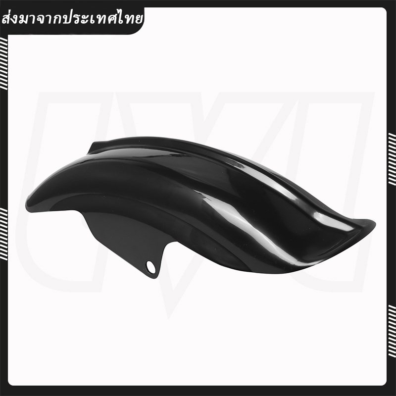 การ์ดกระจกแฟริ่งบังโคลนหลังสําหรับ XL883 XL1200 1994-2003 - รูปที่ 4