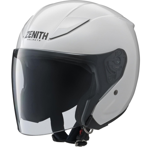 Yamaha 90791-2343L YJ-20 ZENITH Jet Motorcycle Helmet, Size L, Head Circumference 22.8–23.2 inches (