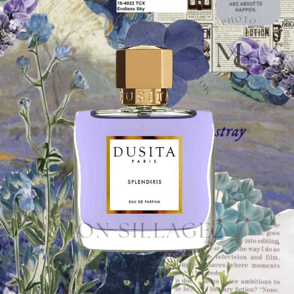 (ขนาดทดลอง 2/3/5/10🚨) Dusita Splendiris แท้💯 จากช็อปฝรั่งเศส