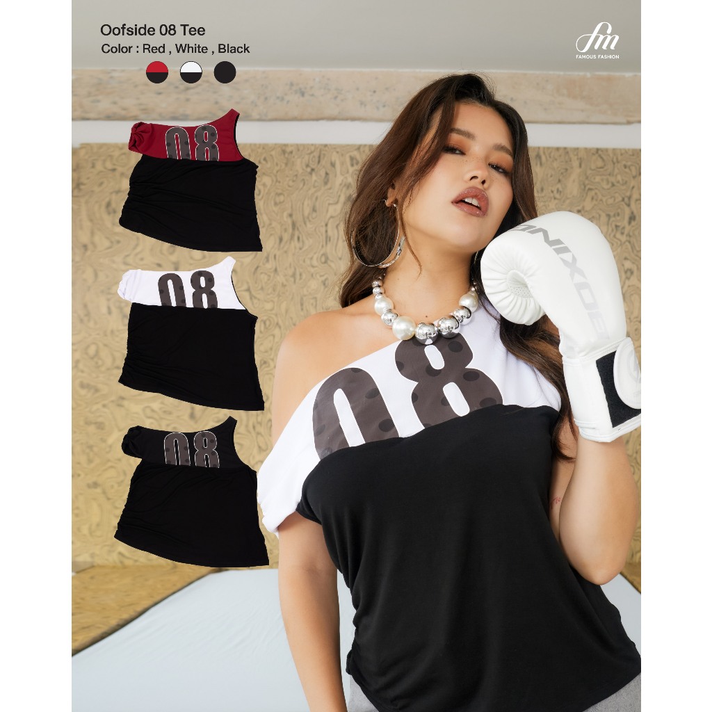Oofside 08 Tee#FMBL-F1T108 #COE #FESTIVE