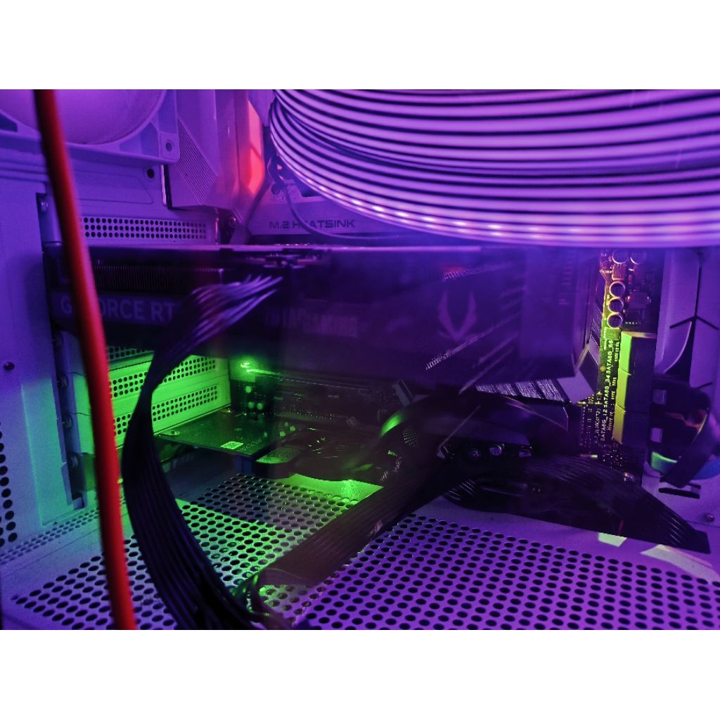 Zotac RTX 5060Ti 16Gb มือสอง ใช้แค่ 1 เดือน