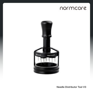 NORMCORE Needle Distributor Tool V3 เข็มเกลี่ยผงกาแฟ ขนาด 58…