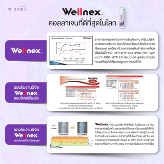 PURE COLLAGEN 100,000mg. (5gx20ซอง) ชงดื่ม เพียวคอลลาเจน