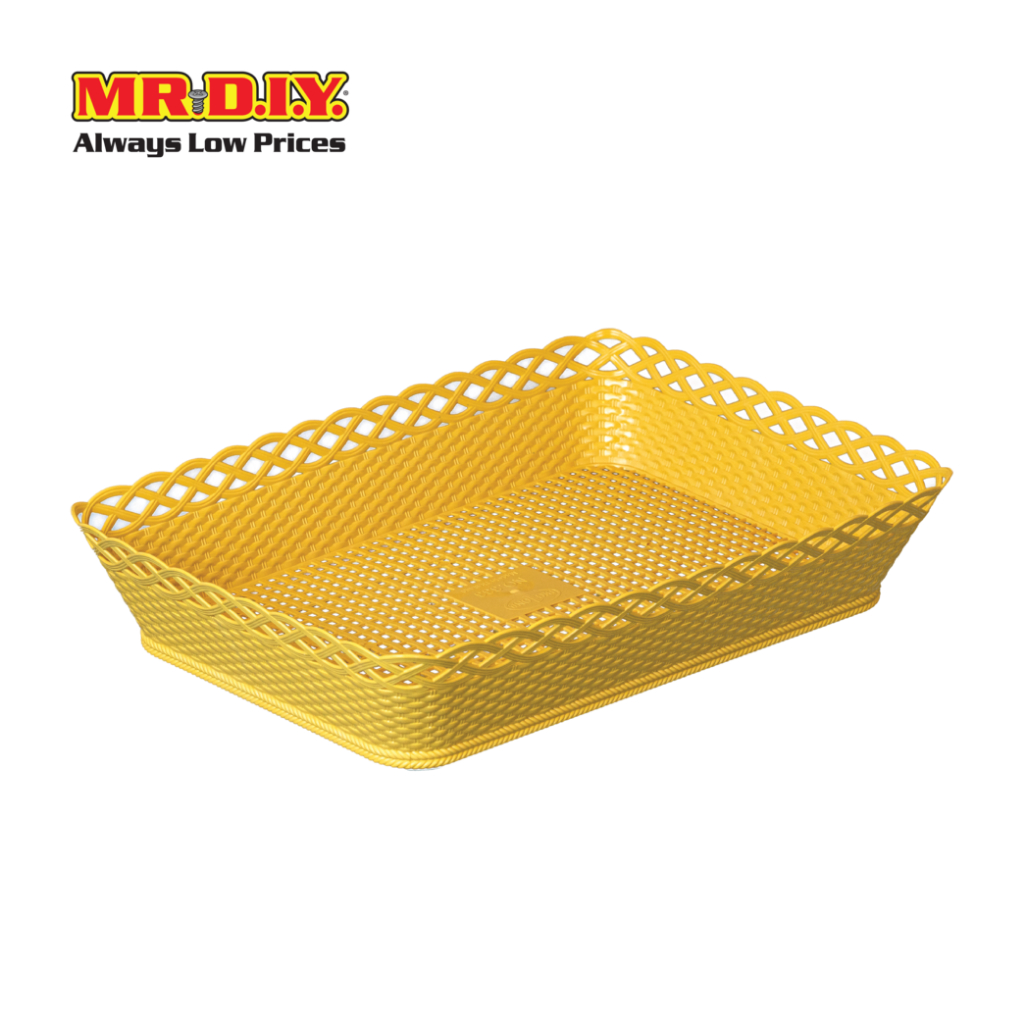 Bigone ตะกร้าอเนกประสงค์ ขนาด 18 x 40 x 8 ซม._3013671