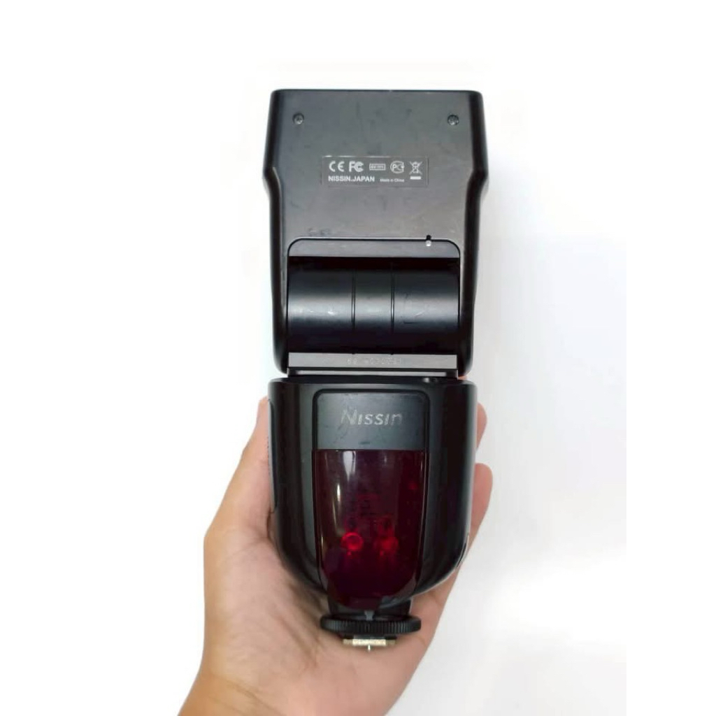 แฟลช Nissin Di700A Flash (มือสอง)