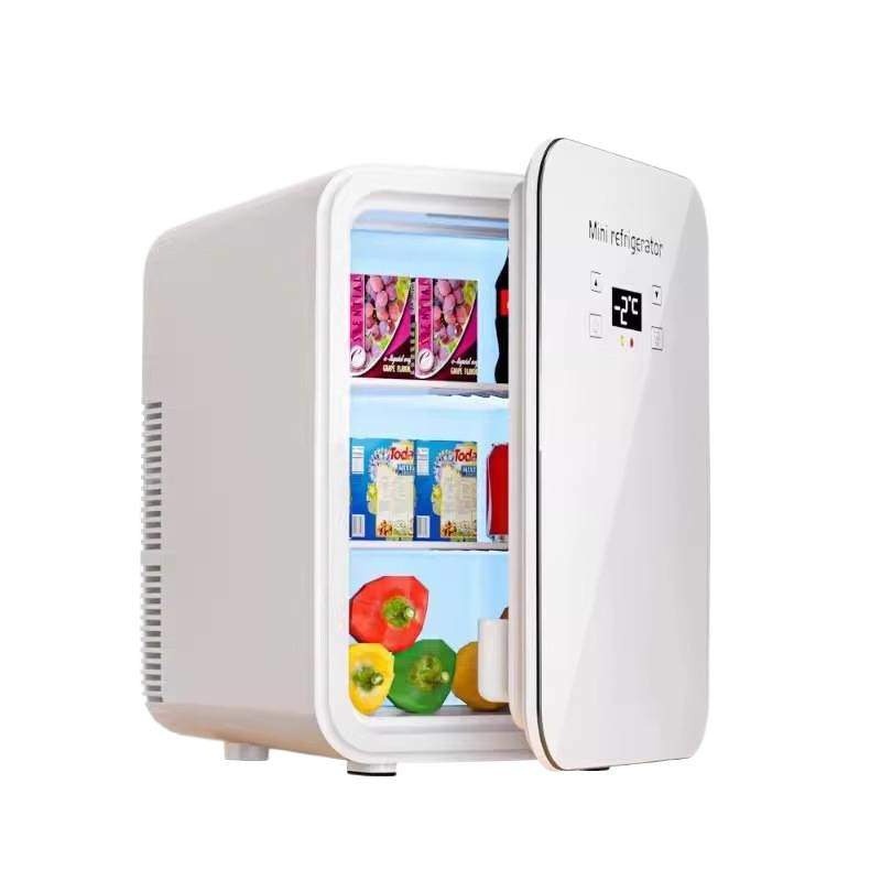 Mini refrigerator for breast milk storage, small dormitory refrigerator for cold storage rental hous