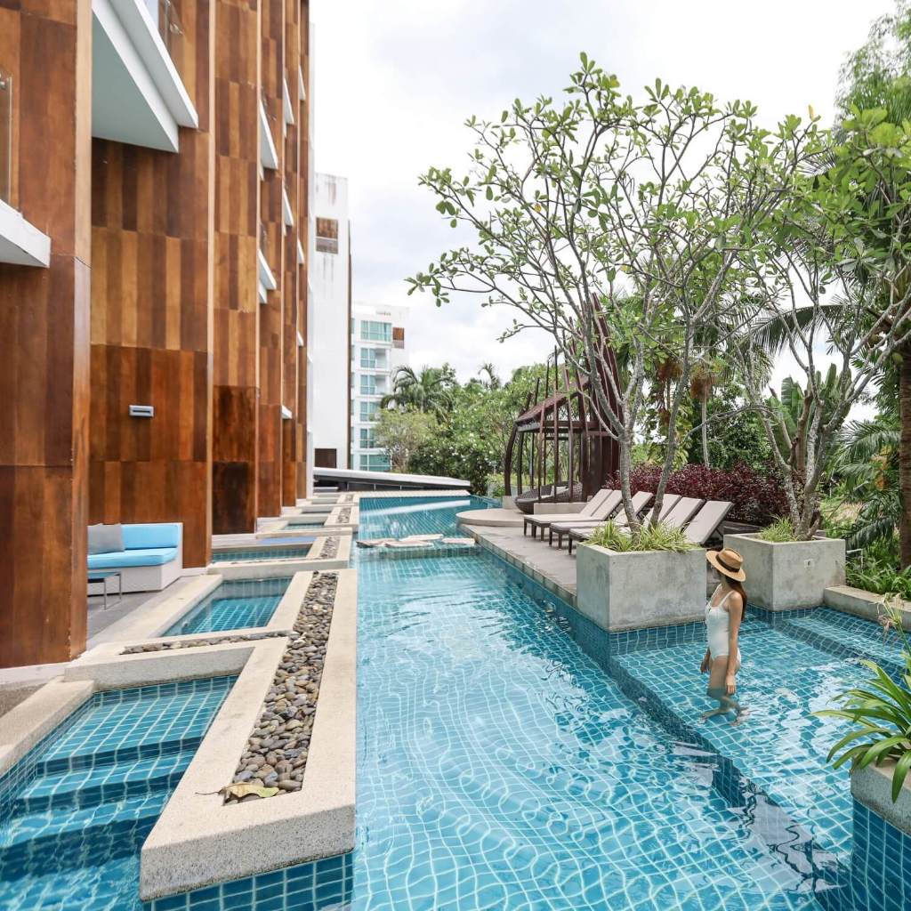 Voucher โรงแรม Mida De Sea Hua Hin (ไมด้า เดอ ซี หัวหิน)