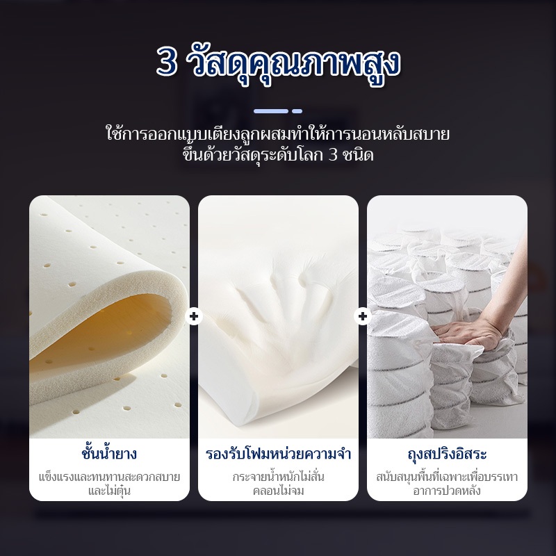 NEAT ที่นอนพ็อกเก็ตส