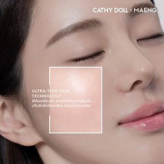 CathyDollxMaeng ฟิกซ์แอนด์ฟิลล์เซ็ตติ้งสเปรย์ 50ml (ล็อกเมคอัพ เมคอัพ)