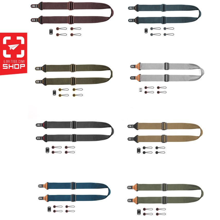 สายคล้องกล้อง Peak Design Slide (New)