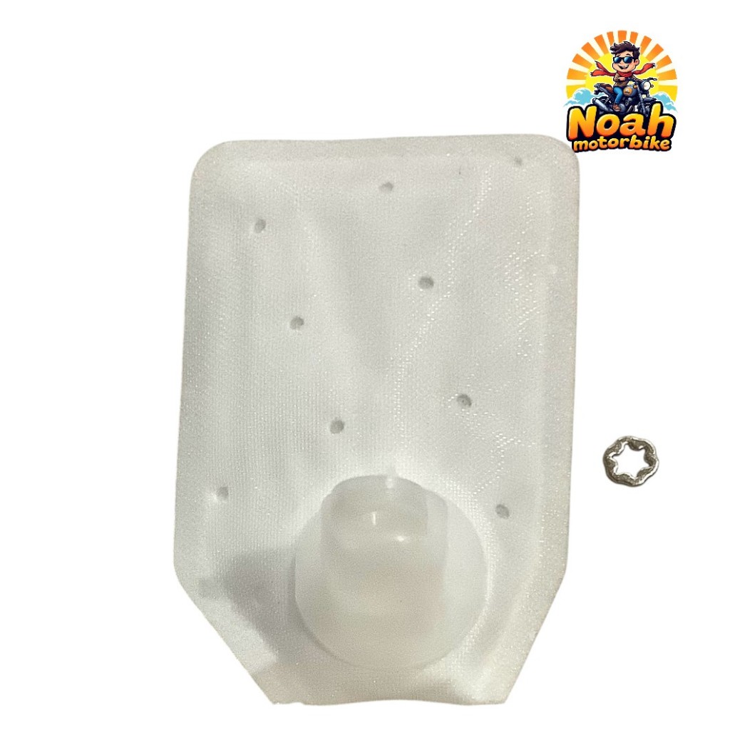 [BJN] แผ่นกรองปั้มติ๊ก MSLAZ อย่างดี ยี่ห้อ BJN เเผ่นกรองปั๊มน้ำมันเชื้อเพลิง m-slaz #อะไหล่เดิม #แผ