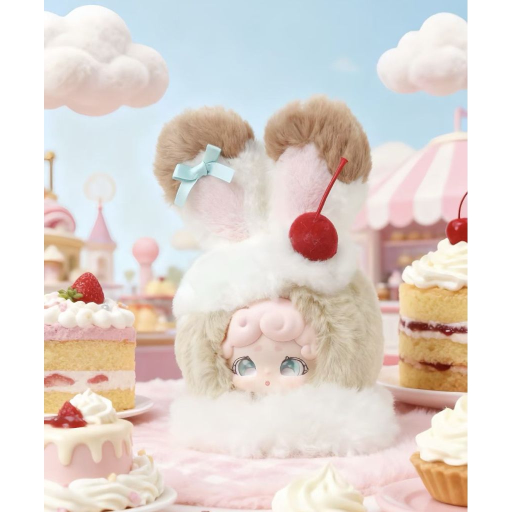 พร้องส่ง🇹🇭(no1-100)Lucky Deer Nai Fluffy ice คอลใหม่ล่าสุด