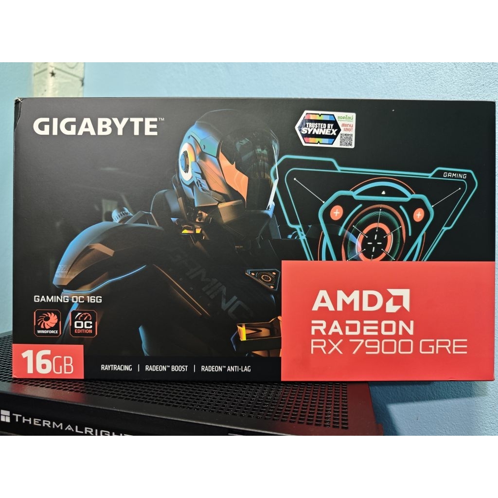 GIGABYTE RX7900 GRE  16GB