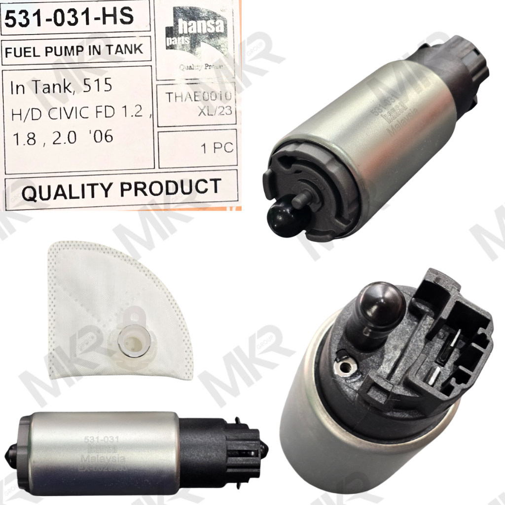 ปั๊มติ๊ก HONDA CIVIC FD 1.2 , 1.8 2.0