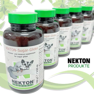 NEKTON Sugar Glider – วิตามินรวมที่ออกแบบมาสำหรับชูการ์ไกลเดอร์ นำเข้าจากเยอรมัน ชูการ์ไกลเดอร์ขนสวยแน่น