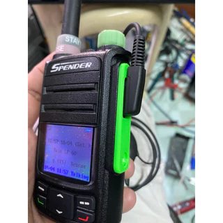 ฝาปิดรูไมค์ spender tc-11hw ฝาปิดรูไมค์แต่ง(สินค้าไม่กันน้ำ) มี2 แบบให้เลือก ระวังของปลอมและเลียนแบบ