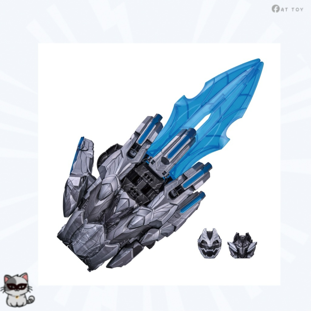 [พร้อมส่งในไทย]🇹🇭 DX Tega Sword UNI.ver