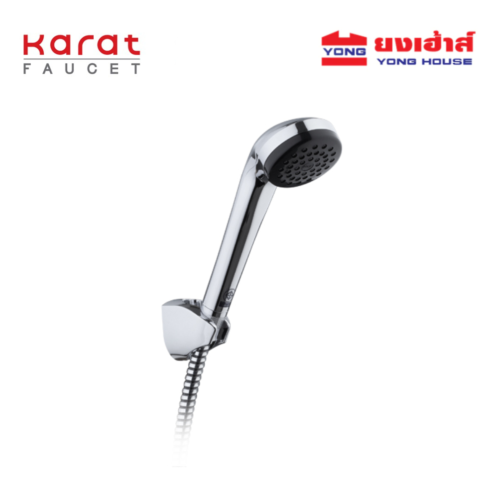 Karat Faucet ฝักบัวสายอ่อน รุ่น BA01-50 สายอะคริลิค ปรับน้ำ 1 ระดับ