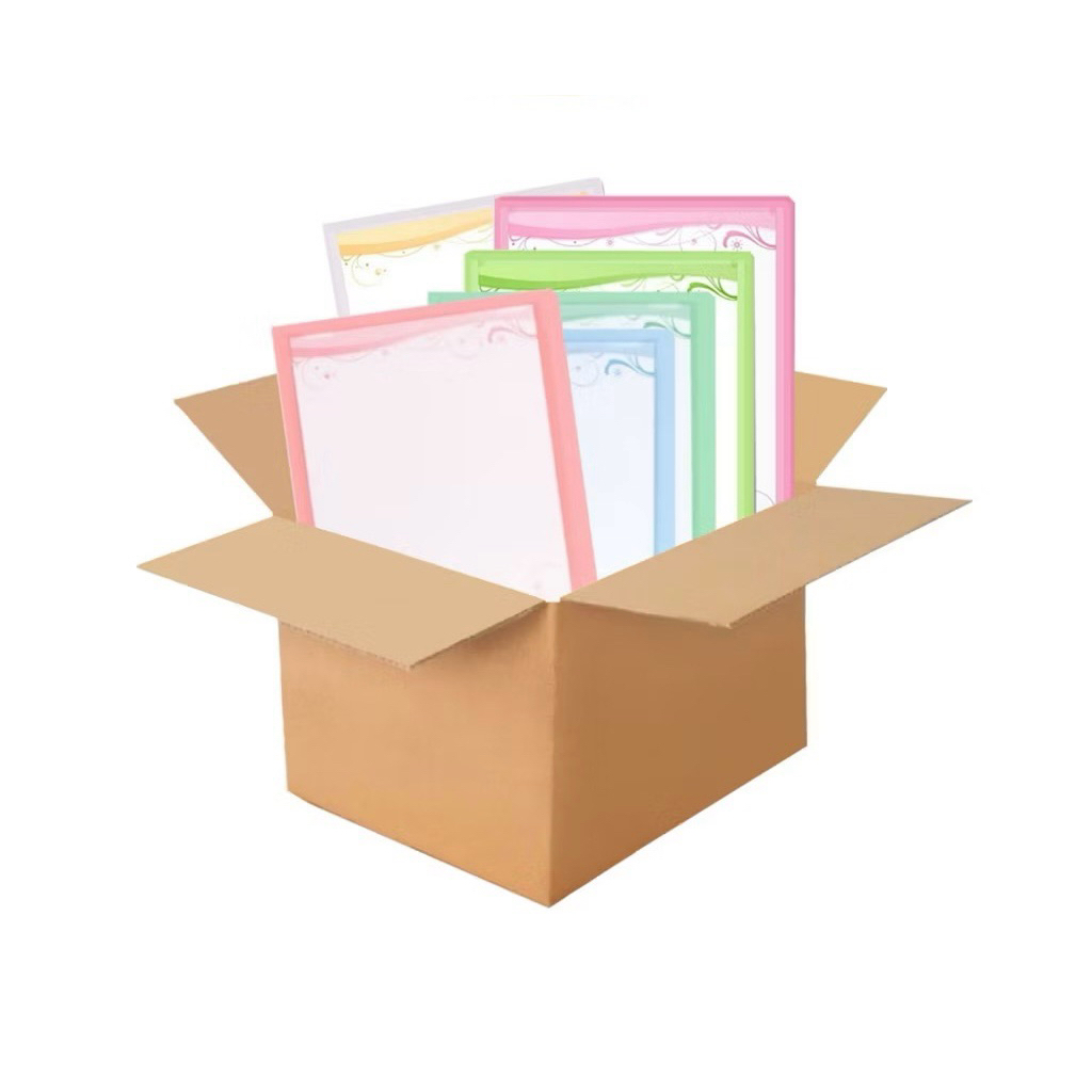 แฟ้ม แฟ้มโชว์ ตราช้าง ปกอ่อน รุ่น PF-01 ( 12 เล่ม/กล่อง )