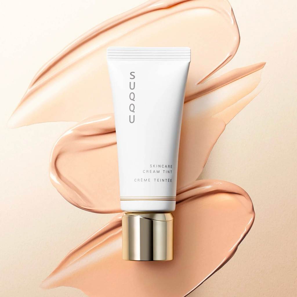 SUQQU Skincare Cream Tint 40g รองพื้นสูตรใหม่ (ป้ายไทย)
