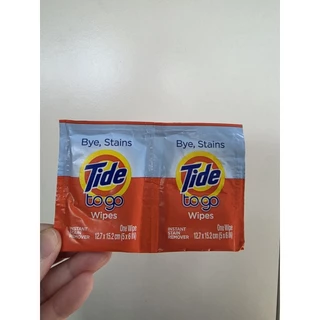 Tide to go ปากกาลบคราบ พกพาสะดวก น้ำยาขจัดคราบเปื้อน คราบสกปรก ของแท้นำเข้าจาก USA