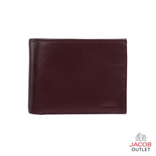 JACOB กระเป๋าสตางค์ชาย ดีไซน์สีสันทันสมัย พร้อมช่องใส่รูปภาพ…