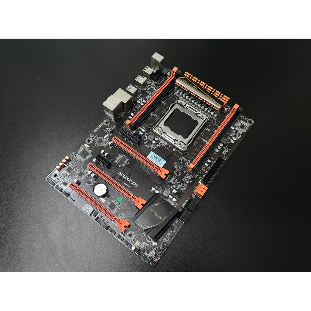 มนบอร์ด(mainboard) HUANANZHI X79 (socket 2011) 1 Month warranty
