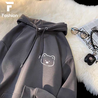 เสื้อเเขนยาวมีฮู้ดเเฟชั่นพร้อมส่ง เสื้อเเขนยาวเเฟชั่นน่ารักๆใส่สบายราคาถูกผ้างานดี เสื้อเเขนยาวสวยๆน่ารักๆ