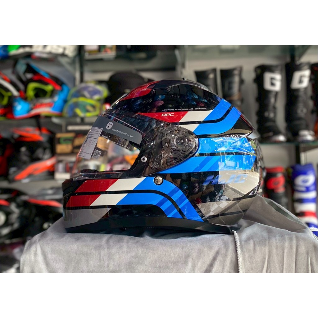 หมวกกันน็อค HJC C10 Full Face ลายใหม่ 2026🤩