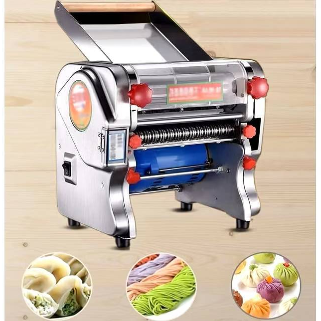 เครื่องรีดแป้ง เครื่องทำพาสต้า ZB-160R  ZB-180R  ZB1200R  ZB-240R