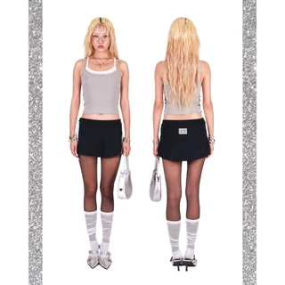 kome.offi กระโปรงสั้น รุ่น amelia skirt