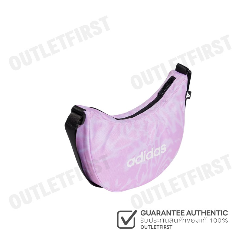 ADIDAS รุ่น LINEAR GRAPHICS ORGANIZER CODE: JG1021 กระเป๋าสะพายข้าง กระเป๋าผู้หญิง กระเป๋าอดิดาส