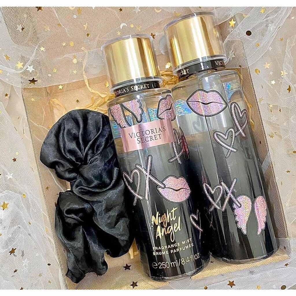 นํ้าหอม วิคตอเรียซีเคร็ท 250ml. ขวดใหญ่