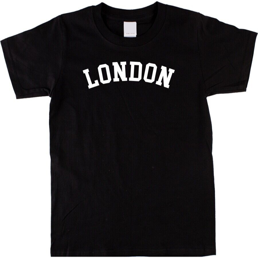 London Tshirt Uk Souvenir England Various