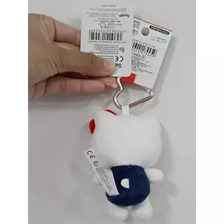 แท้! พวงหัวใจKitty พวงคิตตี้ ห้อยกระเป๋าสวยมาก ที่ทุกคนต้องมี พวงSanrio ซานรีโอ้ จากญี่ปุ่นแท้ Hello Kitty Kuromi