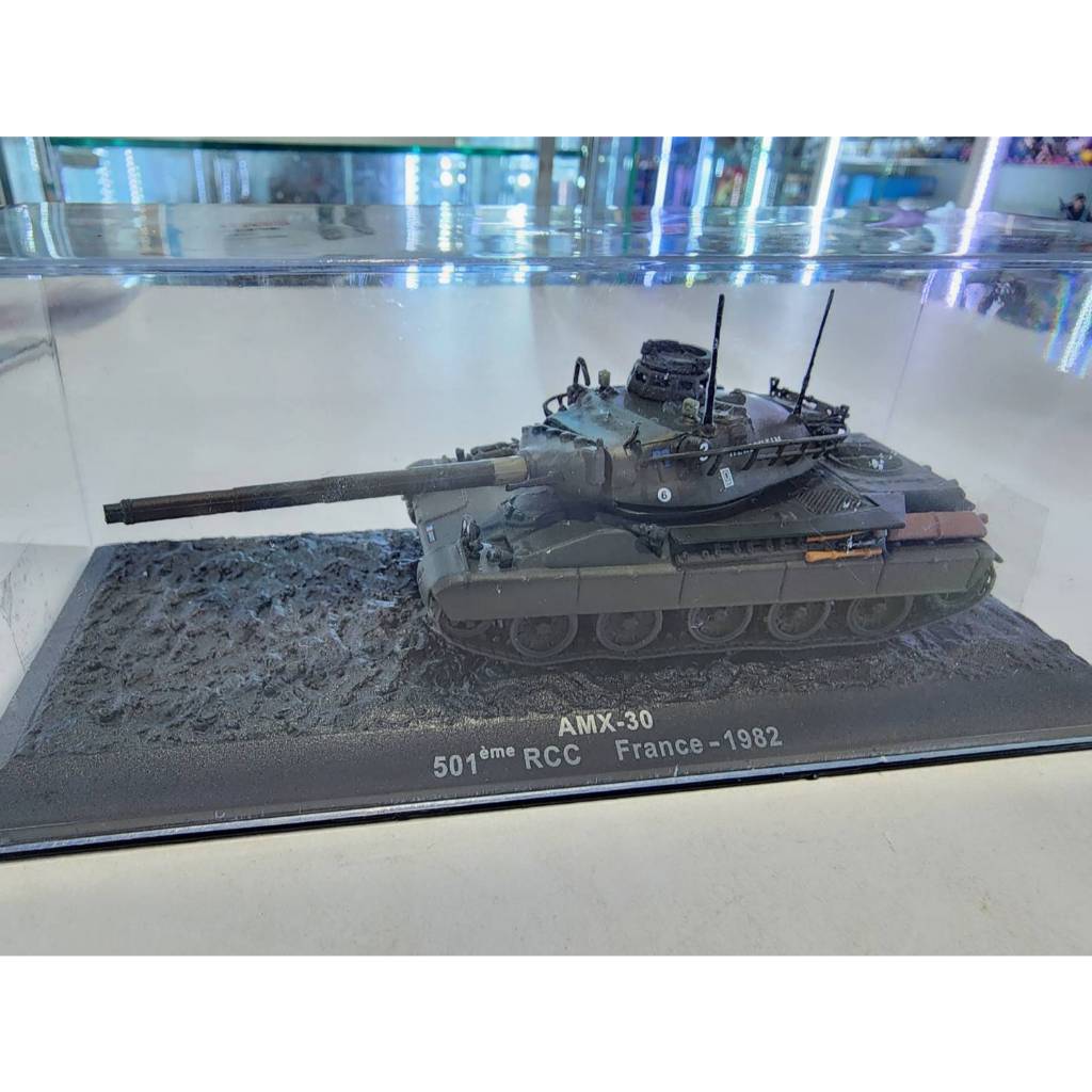 รถถัง ฝรั่งเศส AMX 30 Tank France ทหาร Truck soldier วัสดุโลหะผสม นาซี รถถังโซเวียต Navy USS Army