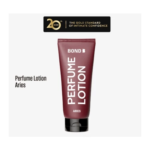(ของแถม) 𝗕𝗢𝗡𝗗 𝗣𝗘𝗥𝗙𝗨𝗠𝗘 𝗟𝗢𝗧𝗜𝗢𝗡 | 𝗔𝗥𝗜𝗘𝗦 โลชั่นน้ำหอมเนื้อบางเบา ซึมไว (ของแถม)
