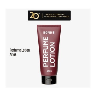 (ของแถม) 𝗕𝗢𝗡𝗗 𝗣𝗘𝗥𝗙𝗨𝗠𝗘 𝗟𝗢𝗧𝗜𝗢𝗡 | 𝗔𝗥𝗜𝗘𝗦 โลชั่นน้ำหอมเนื้อบางเบา ซึมไว (ของแถม)