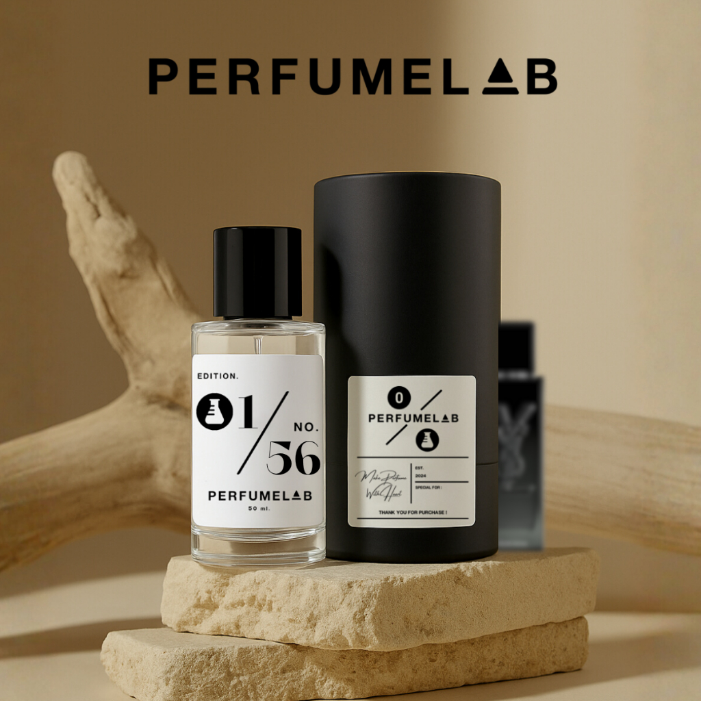 NO.56 น้ำหอม  EDP ติดทนนาน 8-10 ชั่วโมง น้ำหอมเทียบเเบรนด์ น้ำหอม ไวยเอสแอล YSI  Myself Parfum / MYS