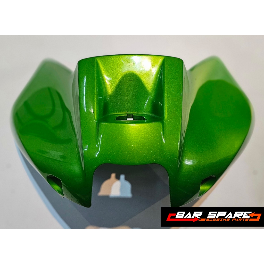 แท้!! แฟริ่งครอบถังน้ำมัน Kawasaki ER6n ,Ninja650
