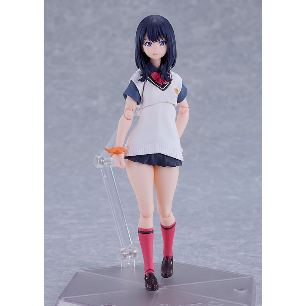 [♦️ พรีออเดอร์ ♦️]  Figma "Gridman Universe" Movie: Takarada Rikka Gridman Universe ver.  สินค้าลิขส