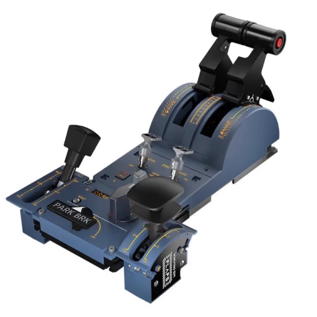 Winwing Throttle A320 URSA MINOR 32 Throttle Metal