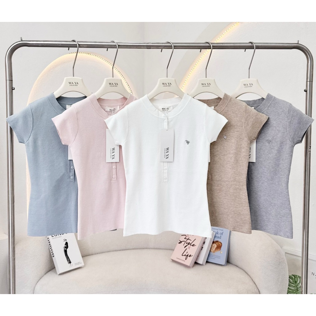 🎀New collection ไหมพรมWAYA🎀