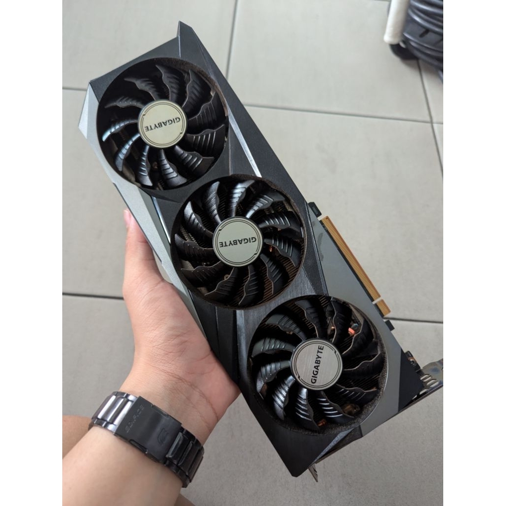 gigabyte rtx 3070 8gb