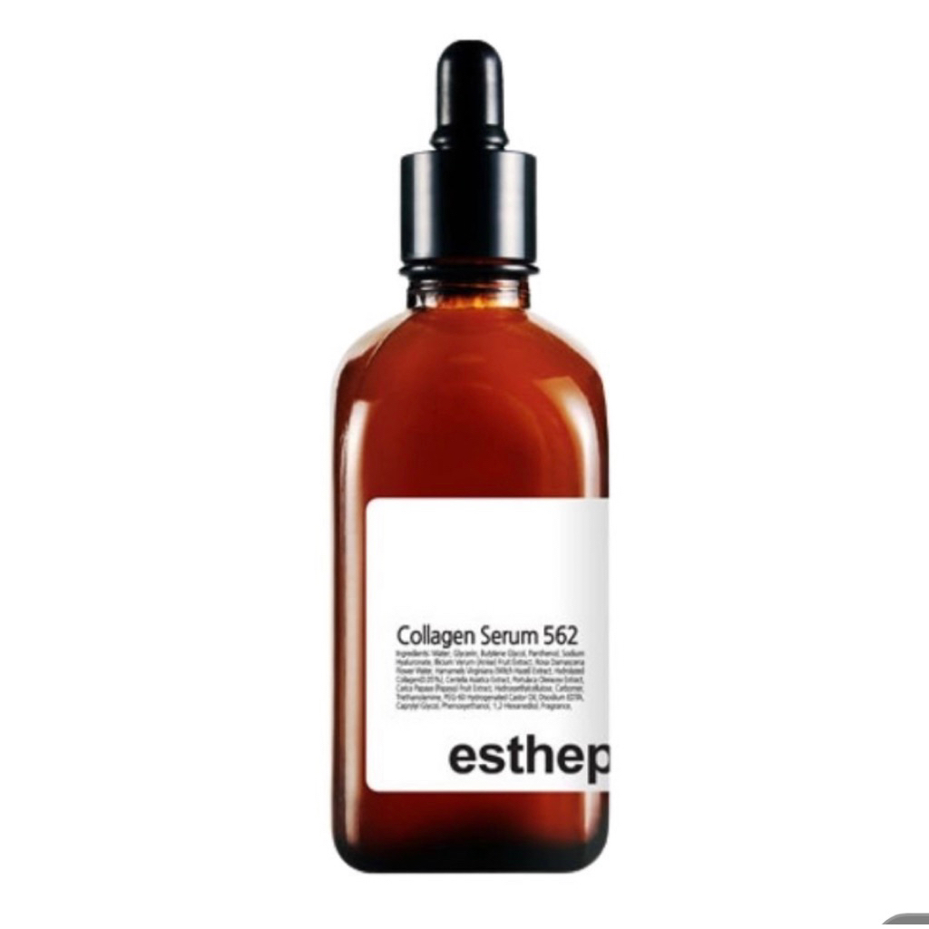 Esthepro collagen serum ตัวดังด้วยคอลลาเจนไฮโดรไลประสิทธิภาพสูง