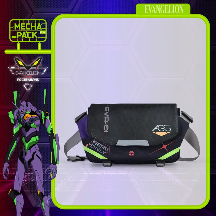 FX Creations x EVA TEST TYPE-01 – CROSSBODY BAG กระเป๋าครอสบอดี้